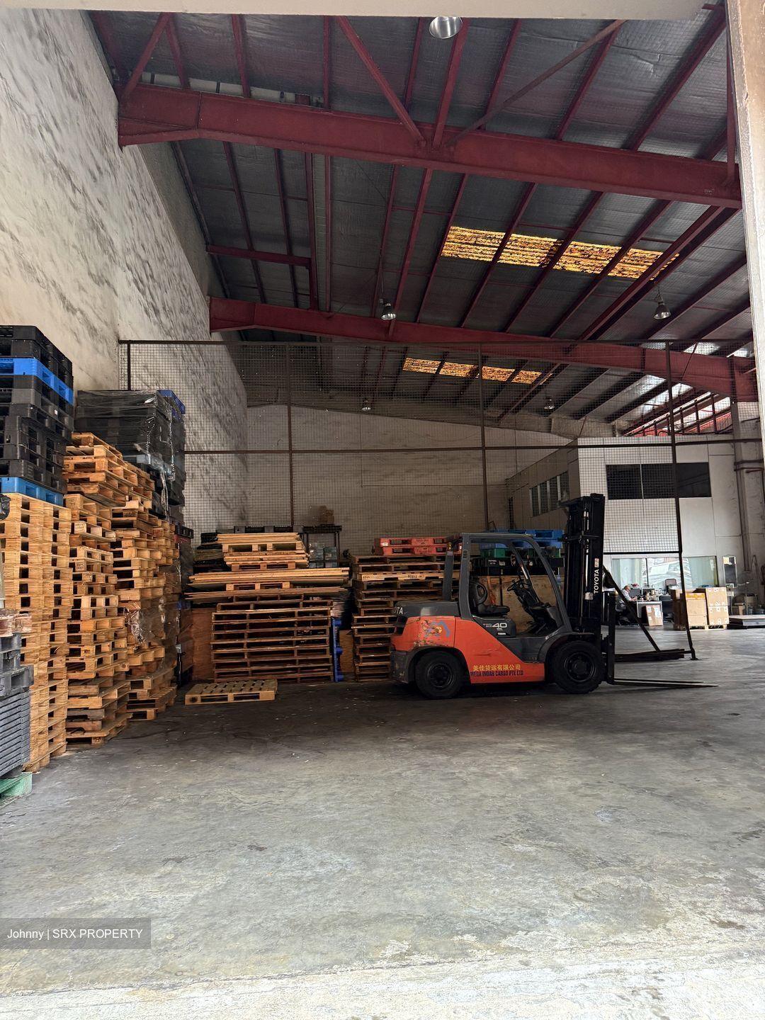 Kallang Distripark (D12), Factory #526906731